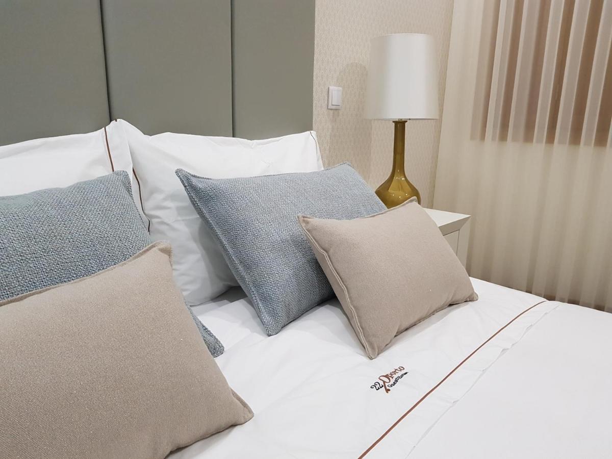 22 Oporto Guesthouse Zewnętrze zdjęcie