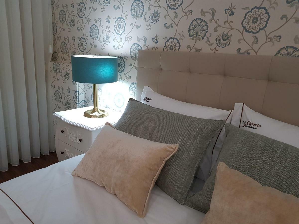 22 Oporto Guesthouse Zewnętrze zdjęcie