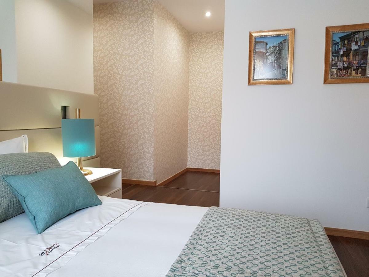22 Oporto Guesthouse Zewnętrze zdjęcie