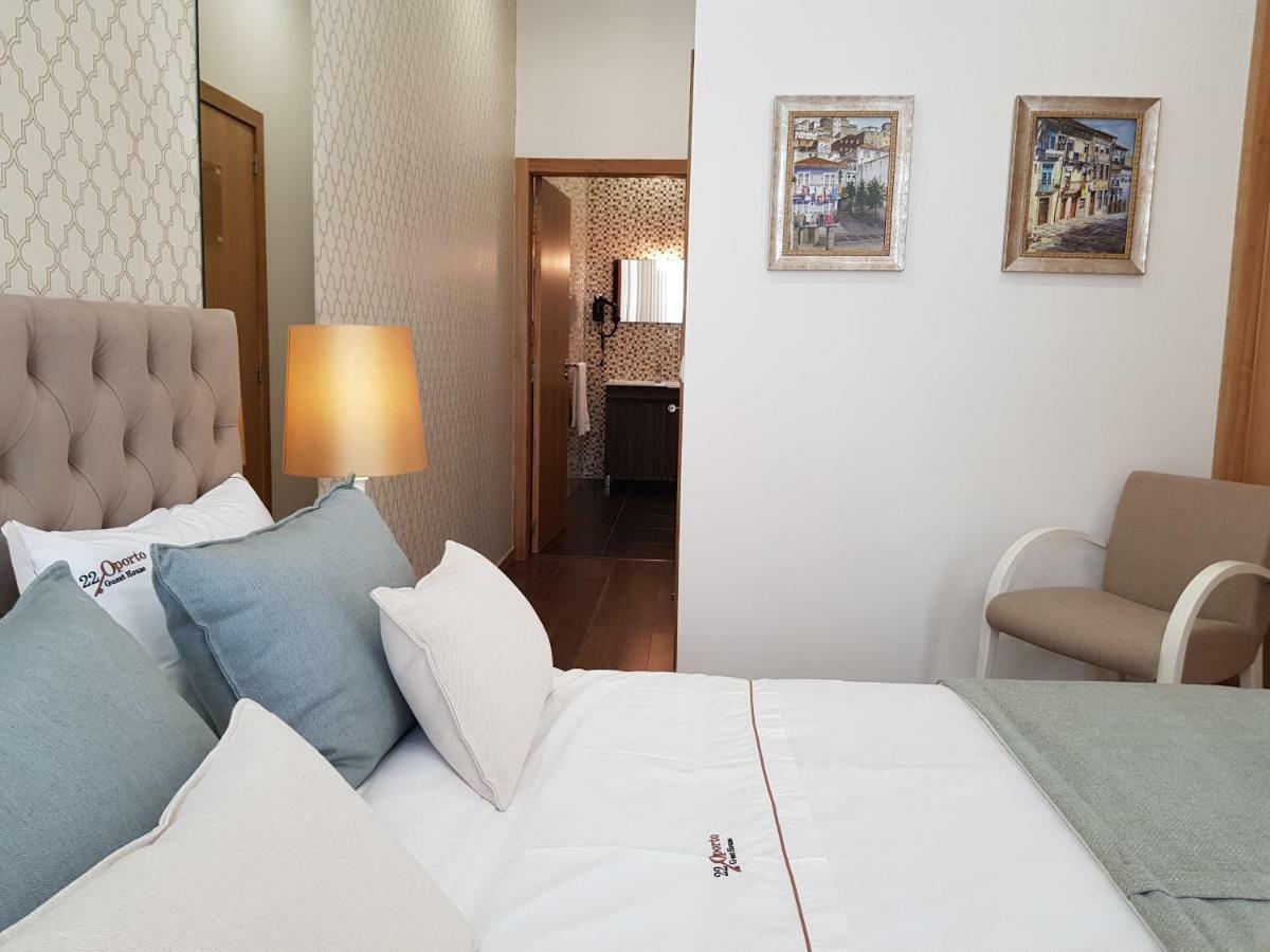 22 Oporto Guesthouse Zewnętrze zdjęcie
