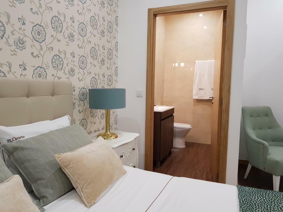 22 Oporto Guesthouse Zewnętrze zdjęcie